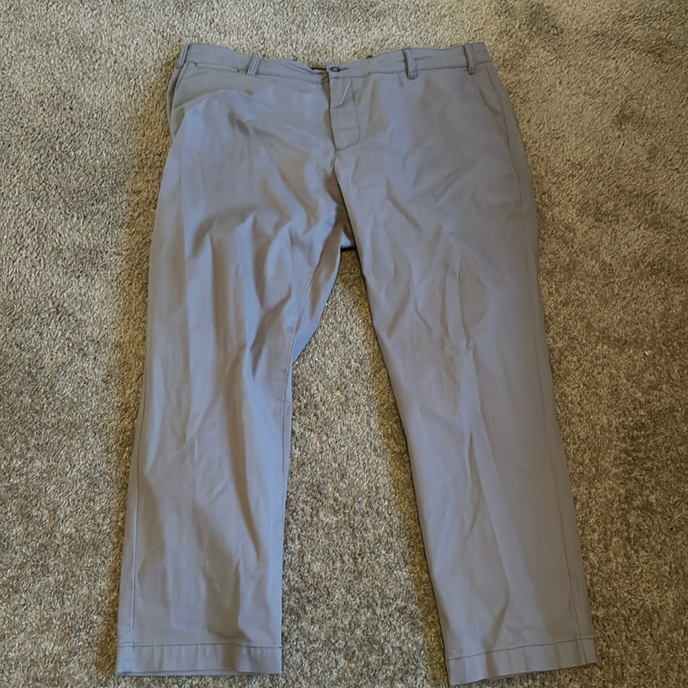 Men’s Nautical Pants used wore once size 44w 32L